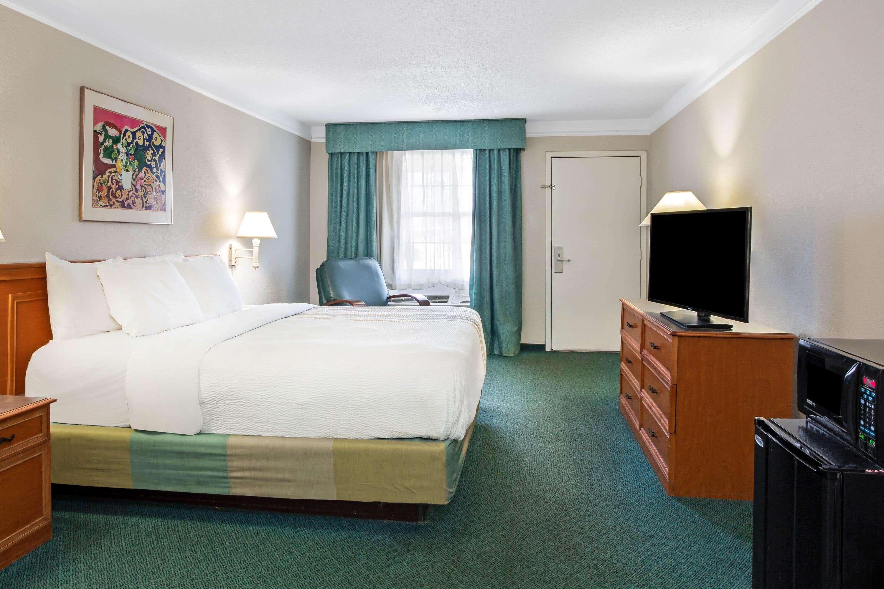 Baymont By Wyndham Fort Stockton Esterno foto