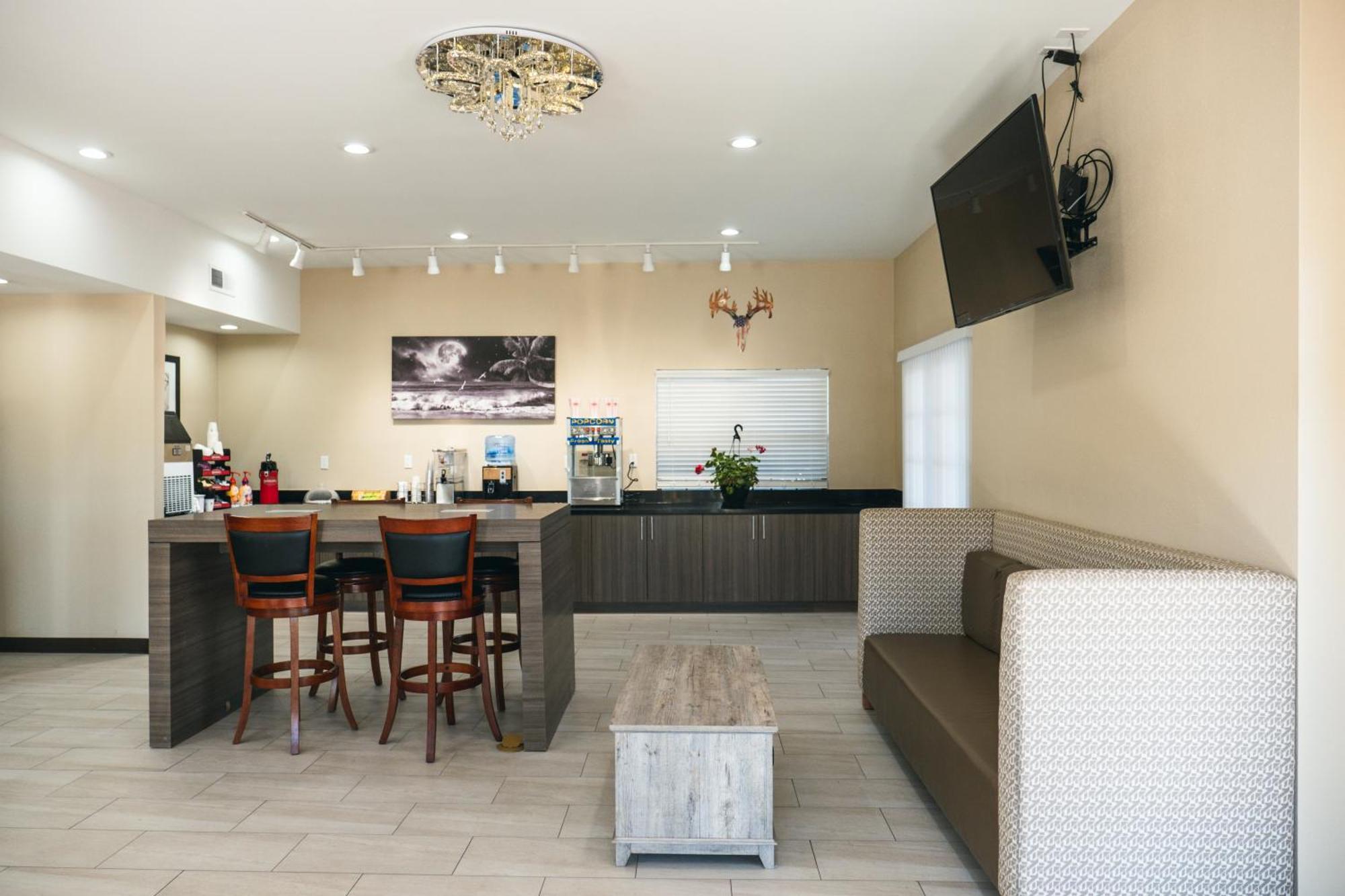 Baymont By Wyndham Fort Stockton Esterno foto