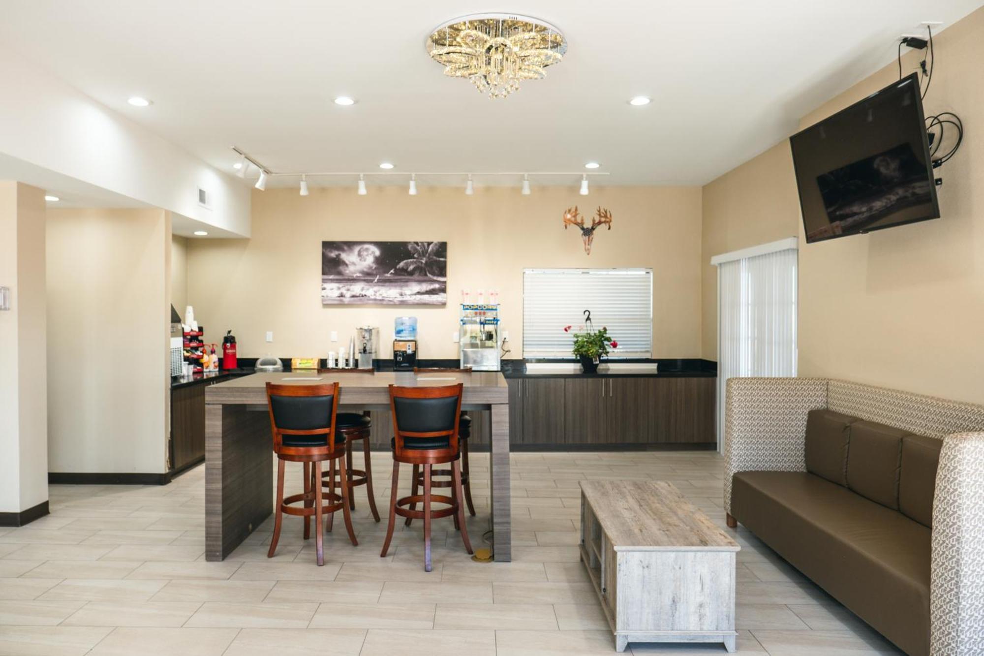 Baymont By Wyndham Fort Stockton Esterno foto